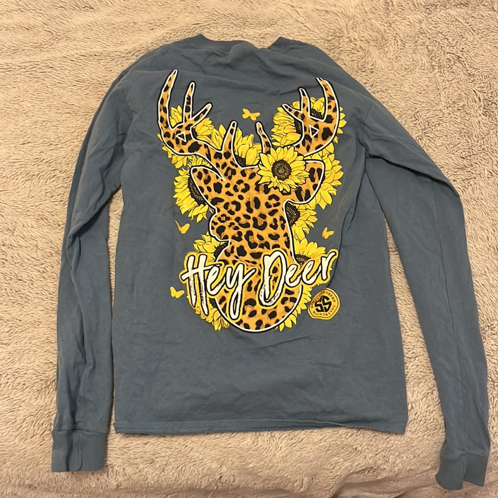 Simply southern long sleeve
